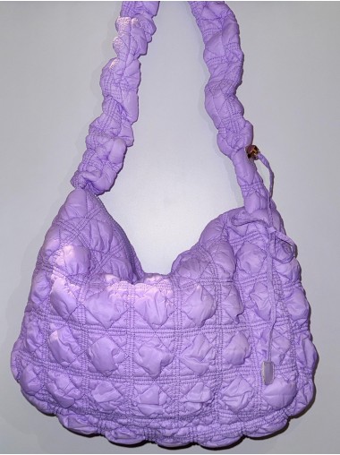 [Bubble FIESTA !] CHIOS CLUB -  Big Cross Body Bag (多色可選)  TOTE17N